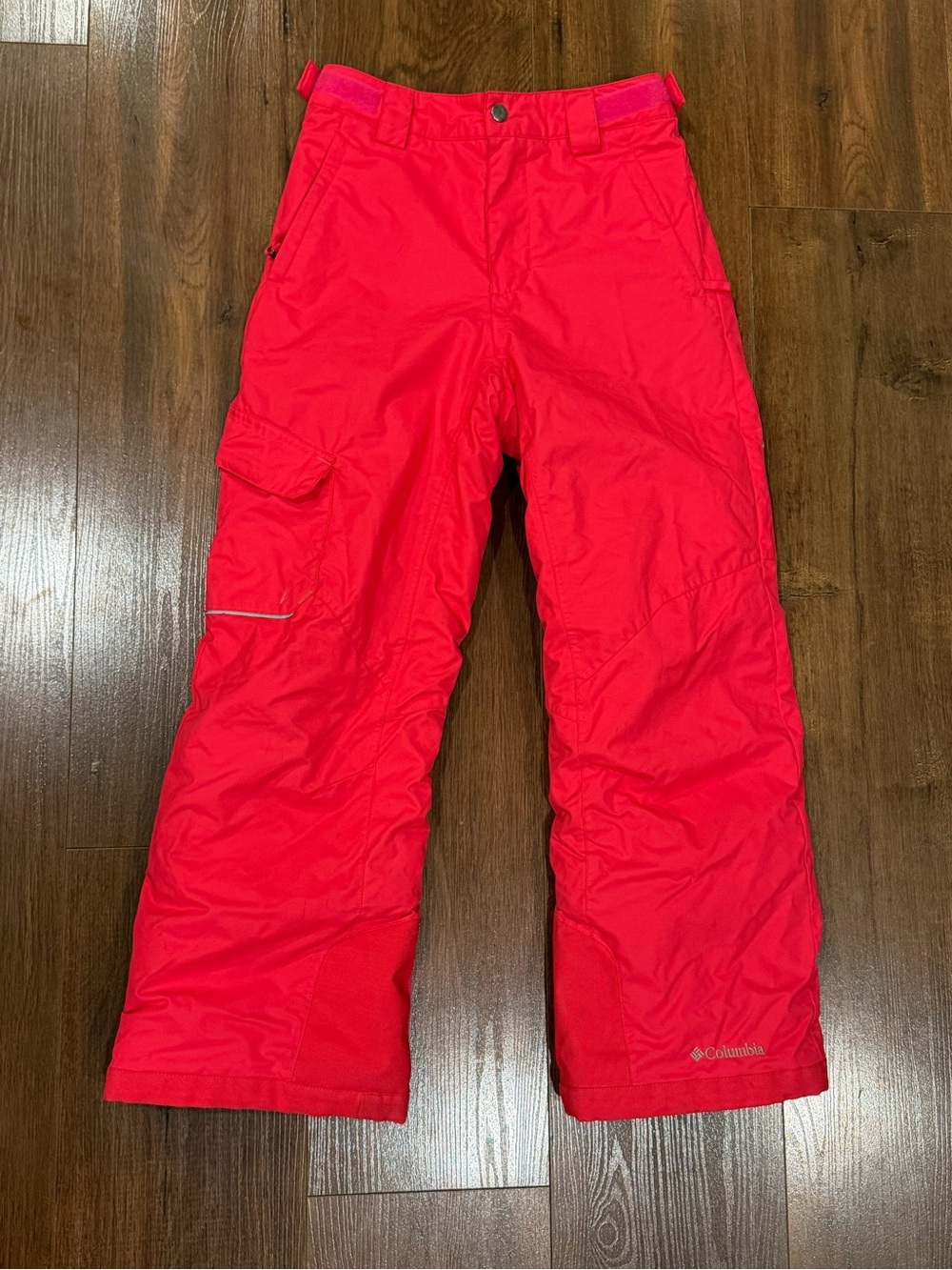 Columbia Kids' Bugaboo II Insulated Ski Pants.